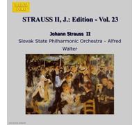 Strauss Johann – Orchestral Wks V.23 / Edition Vol.23: Integrale Delle Ope – Import
