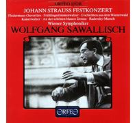 Strauss, Johann - Festkonzert : Valses, Marches Etc.