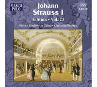 Strauss, J. – Édition Strauss Vol. 23 – Import