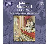 Strauss, J. - Edition /vol.9