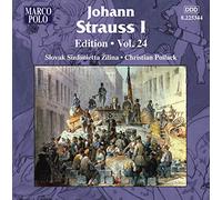 Strauss, J. -Jr- – Opp 231-240 – Édition Strauss Vol. 23 – Import