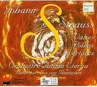 Strauss, Johann - J. Strauss - Valses / Polkas / Ouvertures