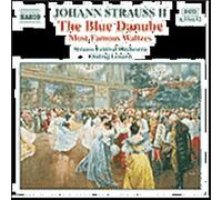 Strauss, Johann Jnr – Les Plus Célèbres Valses – NAXOS