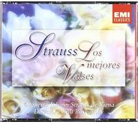 Strauss,Johann Jnr. - Los Mejores Valses De Strauss (3 Cd)