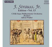 Strauss Johann - Johann Strauss Jr : Edition/Vol.13 [Import]