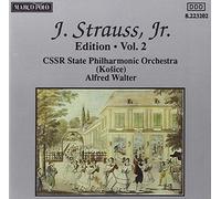 Strauss Johann - Johann Strauss Jr : Edition/Vol.2 [Import]