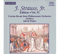 Strauss Johann - Johann Strauss Jr : Edition /Vol.31
