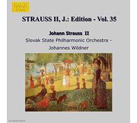 Strauss Johann - Johann Strauss Jr : Edition/Vol.35 [Import]