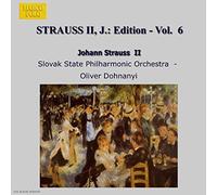 Strauss Johann - Johann Strauss Jr : Edition/Vol.6 [Import]