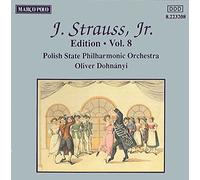Strauss Johann - Johann Strauss Jr : Edition/Vol.8 [Import]