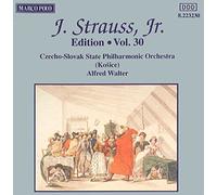 Strauss Johann - Oeuvres pour orchestre Vol.30