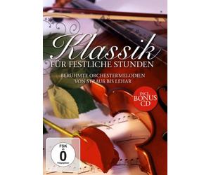 Strauss,Johann Orch. - Klassik für Festliche Stunden