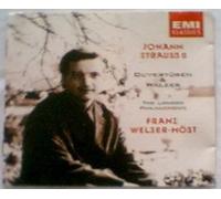 Strauss, Johann - Ouvertüren und Walzer