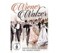 Johann Strauss & Herbert Siebert – Wiener Walzer – DVD – Import