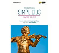 Strauß, Johann - Simplicius