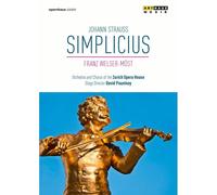 Strauß, Johann - Simplicius