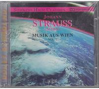 Strauss,Johann (Sohn) - Musik aus Wien Vol.2