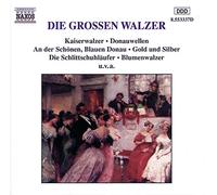 Johann Strauss – Valses célèbres – NAXOS