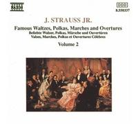 Strauss, J. - Volume. 2-Favourite Waltzes/Polk