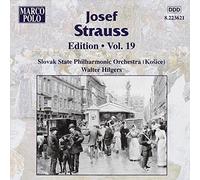 Strauss Josef - Edition-Volume. 19