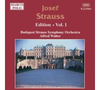 Strauss Josef - Josef Strauss Edition/Vol.1 [Import]