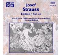 Strauss Josef - Strauss Josef /Vol.26