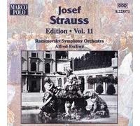 Strauss Josef - Volume. 11-Edition