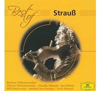 Strauss Jr., J. - Best of J.Strauss [Import]