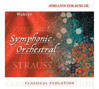 Strauss Jr, J. – Classical Evolution: Waltzes – Delta