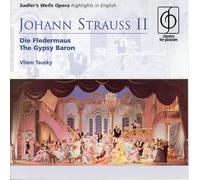 Strauss, Jr, J - Die Fledermaus/Gypsy Baron