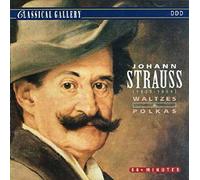 Strauss Jr., J - Waltzes & Polkas [Import]