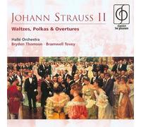 Strauss Jr, J - Waltzes Polkas & Overtures