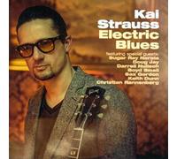 Strauss, Kai – Electric Blues – in-akustik