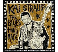 Strauss,Kai - The Blues Is Handmade