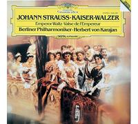 Strauss: Kaiser-Walzer / Emperor Waltz [Vinyl LP] [Schallplatte]