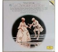 Strauss-Karajan -le Chevalier a la Rose