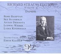 Strauss - Kleiber Conducts Strauss