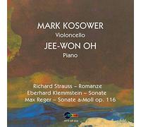 Strauss-Klemmstein-Reger : Oeuvres pour Violoncelle et Piano