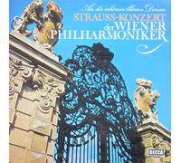 Strauss Konzert der Wiener Philharmoniker Willi Boskovsky