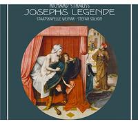 Strauss : la Légende de Joseph, Op. 63. Solyom.