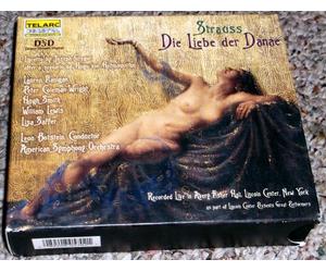 Strauss - L'Amour de Danaé