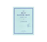 Strauss Le Beau Danube Bleu Pour Piano