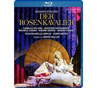 Strauss : le Chevalier À la Rose (BD) / Staatsoper Berlin, 2020
