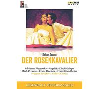 Strauss : le Chevalier À la Rose / Festival de Salzburg, 2004