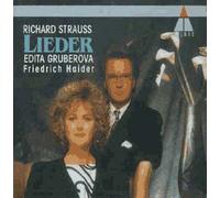 Gruberova,E. - Lieder [Import]