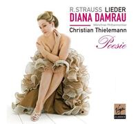 Diana Damrau - Strauss: Lieder [Import]