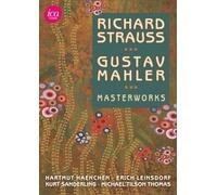 Strauss / Mahler: Masterworks (5-Disc)