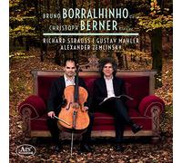 Strauss - Mahler - Zemlinsky : Oeuvres pour Violoncelle et Piano