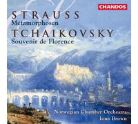 Strauss - Metamorphosen/Souvenir De