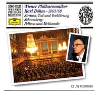 Karl Bohm - Pelleas & Melisande Mort et Transfiguration